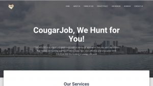 cougar website